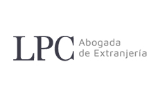 Logo LPC Abogada de Extranjeria